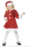 Mini Miss Santa Costume